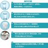 Wttfc Temporary Tooth Repair Kit Temporary Tooth Replacements Thermal Adhesive Fitting Beads for Fixing Filling Missing Broken Tooth and Fake Teeth Veneers Supplies, 60g Temporary Tooth Filling view 2