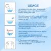 Wttfc Tooth Filling Repair kit, Temporary Tooth Kits, Temporary Tooth Filling Denture Repair Beads, Moldable False Teeth for Fixing Filling Missing Broken Tooth, Snap On Teeth Veneers, 60ml view 2