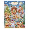Lindt Teddy Winter Wonderland Advent Calendar 2025  Medium 170g  24 Milk & White Chocolates  Gift for Him & Her view 1