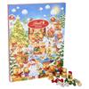 Lindt Teddy Winter Wonderland Advent Calendar 2025  Medium 170g  24 Milk & White Chocolates  Gift for Him & Her view 2