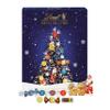 Lindt Festive Selection Advent Calendar 2025  Large 289g  24 Lindt Chocolate Favourites  Gift for Adults & Kids view 1