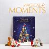 Lindt Festive Selection Advent Calendar 2025  Large 289g  24 Lindt Chocolate Favourites  Gift for Adults & Kids view 3