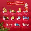Lindt Festive Selection Advent Calendar 2025  Large 289g  24 Lindt Chocolate Favourites  Gift for Adults & Kids view 4