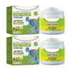 2 Pcs Beevana Bee Venom Joint and Bone Therapy Cream, Beevana Ultra Strength Pain Relief Cream, Soother Comfy Muscles, Provides for Back, Neck, Hands, Feet view 1