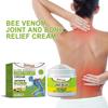 2 Pcs Beevana Bee Venom Joint and Bone Therapy Cream, Beevana Ultra Strength Pain Relief Cream, Soother Comfy Muscles, Provides for Back, Neck, Hands, Feet view 3