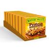 Nature Valley Protein Peanut & Chocolate Gluten Free Cereal Bars 4 x 40g (Pack of 8, total 32 Bars) & Crunchy Granola Bars Variety, Pack of 40 Bars view 2