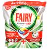 Fairy Platinum Plus Dishwasher Tablets Bulk, Lemon, 75 Tablets, Fairy's Best Tough Food Cleaning That Leaves Your Dishes Shiny Clean Like New view 1