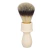 ANKROYU Shaving Brush for Men, Ergonomic Soft Bristle Shaving Brush with Resin Handle, Facial Grooming Tool for Home Barber Shop view 1