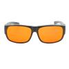Fyearfly Anti Blue Light Glasses, 400-500Nm Blue Light Blocking Glasses Powerful Professional Filter Prevent Fatigue Glare Uv Eyestrain, For Long Time Watching Phone, Driving, PC Gaming(Square) view 1
