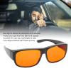 Fyearfly Anti Blue Light Glasses, 400-500Nm Blue Light Blocking Glasses Powerful Professional Filter Prevent Fatigue Glare Uv Eyestrain, For Long Time Watching Phone, Driving, PC Gaming(Square) view 2