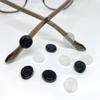 10 Pairs Eyeglasses Temple Grips Retainer Round Silicone Eyeglasses Temple Soft Eyeglass Retainers for Spectacle Sunglasses Glasses Eyewear view 2