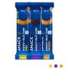 AMACX Energy Bar Fruit Chew 51% Fruit - Power Bar for Endurance Sports, Vegan, Gluten & Lactose-Free Power Bar - Energy Bar with a 2:1 Carbohydrate Ratio - Sports Bars, 12 x 38g Bars (Cassis) view 4