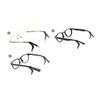 SOESFOUFU Silicone Eyeglass Ear Pads Anti-slip Covers Large Size, Non-slip Eyewear Ear Grips for Glasses Frame Fixing, Suitable for Adults, 24 Pairs Set view 3