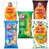 OLW Sourcream & Onion Crisps, 175g view 3