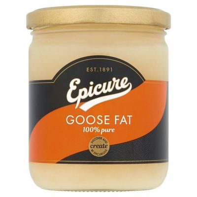 Epicure Goose Fat 100% Pure - 320g in Premier Life Store Box