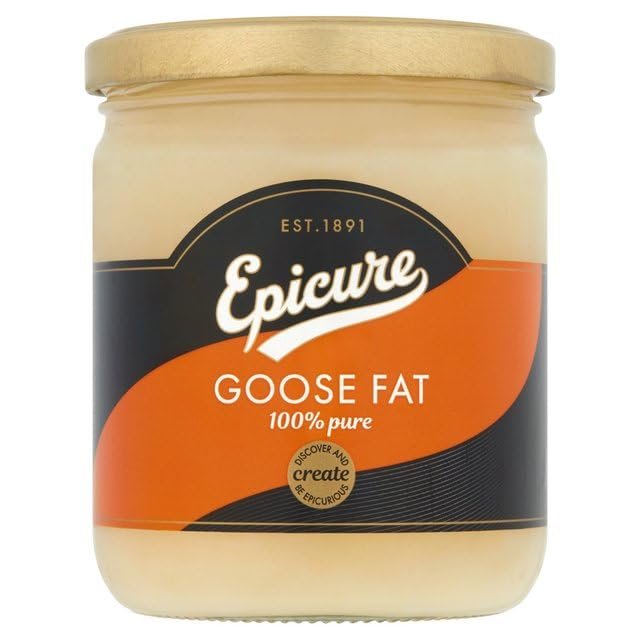 Epicure Goose Fat 100% Pure - 320g in Premier Life Store Box