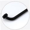 Alipis Stainless Steel Bath Grab Handles Shower Safety Handles for Elderly Non-Slip Bathroom Rail Safe Grab Bar Armrest view 2