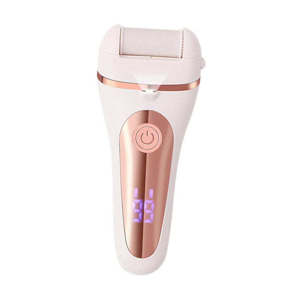 Beavorty Electric Foot Callus Remover Foot File Pedicure Tool for Removing Dead Skin at Home Spa Use
