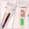 Beavorty Electric Foot Callus Remover Foot File Pedicure Tool for Removing Dead Skin at Home Spa Use view 3