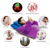 Sauna Blanket for Detox, Far Infrared Body Shaper Blanket Professional Therapy Sweat Sauna Body Heating with Sleeves, Used for Fitness and Personal Spa view 2