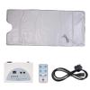 BounabInfrared Sauna Blanket, 2 Zone Controller Body Shaper Professional Sauna Slimming Blanket Detox Therapy Anti Ageing Beauty Machine, view 1