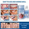 Wttfc False Teeth Tooth Repair Granules, Tooth Filling Repair Kit, DIY Moldable Fake Teeth - 60ml Temporary Tooth Repair Beads, Tooth Bonding Kit for Fix The Missing and Broken Tooth view 3