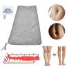 Infrared Sauna Blanket for Detox Your Body and Mind,Exercise Recovery,Home Relaxation,Portable Sauna Blanket,Digital Heat Spa Blanket-Home Sauna,70.9 x 31.5 x 0.8in(UK) (UK) view 3