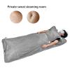 Infrared Sauna Blanket for Detox Your Body and Mind,Exercise Recovery,Home Relaxation,Portable Sauna Blanket,Digital Heat Spa Blanket-Home Sauna,70.9 x 31.5 x 0.8in(UK) (UK) view 4
