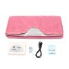 Sauna Blanket, Portable Sauna 2 Zones Heating Sauna Blanket Body Shaper Oxford Professional Sauna Blanket For Detox Therapy Home Use Steam Generator view 1