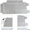 Portable Sauna, 3 Zone Infrared Sauna Blanket Far Infrared Sauna Heated Blanket Body Shape Slimming Machine Personal Spa Sauna Slimming Blanket view 2
