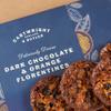 Cartwright & Butler | Dark Chocolate & Orange Florentines view 2