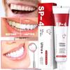 Sp-4 Probiotic Toothpaste, All Smiles Brightening & Stain Removing Toothpaste, Brightening Toothpaste Fresh Breath, Natural Tooth Whitening Agent, 120g (1pcs) view 4