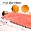 Sauna Blanket,650W Infrared Sauna Blanket for Home Relaxation,Exercise Recovery,Detox Your Body,35-80 Blanket Temperature,Two Stage Heat (UK) view 2