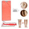 Sauna Blanket,650W Infrared Sauna Blanket for Home Relaxation,Exercise Recovery,Detox Your Body,35-80 Blanket Temperature,Two Stage Heat (UK) view 4