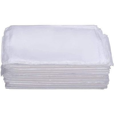 Far Infrared Sauna Blanket, 2 Zone Oxford Sauna Heating Blanket Body Shaper Detox Therapy Anti Ageing Beauty Machine for Beauty Salon, Spa and Home Use (50pcs White Bag)