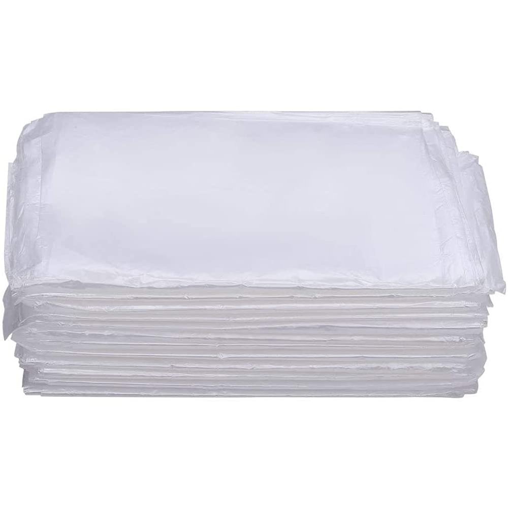 Far Infrared Sauna Blanket, 2 Zone Oxford Sauna Heating Blanket Body Shaper Detox Therapy Anti Ageing Beauty Machine for Beauty Salon, Spa and Home Use (50pcs White Bag)