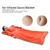 Sauna Blanket, Infrared Sauna Blanket, Digital Far Infrared Portable Infrared Sauna Sweating Body Heated Blanket With Sleeves, Waterproof Puthermal Heated Blanket For Home Salon Relaxation view 3
