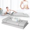 Infrared Sauna Blanket with Zipper, Professional Detox Therapy Steam Blanket, Home Spa Beauty Device for Hot Sweating, Beauty Salon, Detox, Relaxtion, Relieve Pain view 1