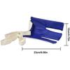 Sock Aid Sock Slider and Sock Assistance Device for Elderly, Senior, Pregnant, Diabetics view 2