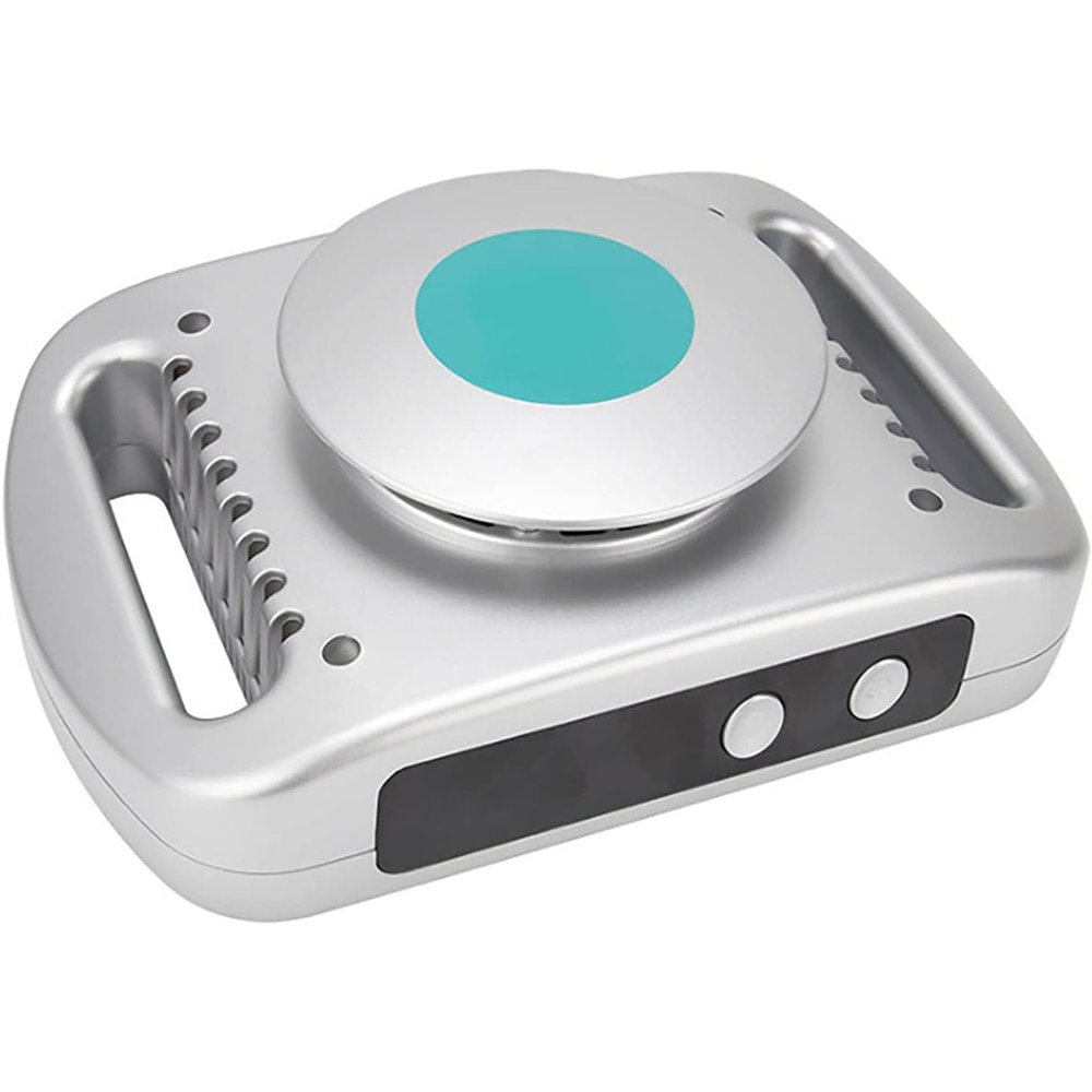 PACUM Portable Freezing Fat Removal Machine, Cryolipolysis Shaping Beauty Instrument, -5C~5C, for Slimming Tummy, Arms, Thighs, Shanks, Lifting Hips