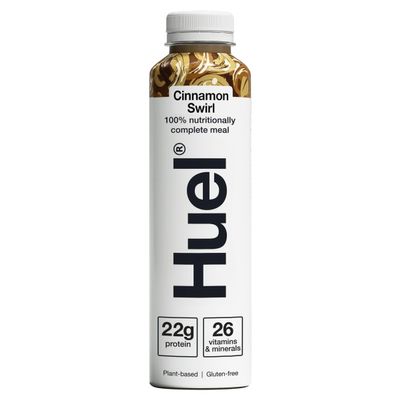 HUEL Ready-to Drink 8x500ml Cinnamon Swirl