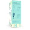 2pk Omnitex Menstrual Cups for Breast Cancer | 100% Pure Medical Grade Silicone | Safe Eco-Friendly Tampon & Pad Alternative | Non-Toxic ISO10993 Tested | BPA & Latex-Free, Pack of 2X Large Cups view 3