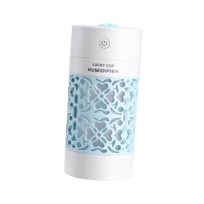 Veemoon One Mini Usb Humidifier Essential Oil Diffuser Car Air Freshener Portable Aroma Diffuser for Home Office Mini Essential Oil Humidifier