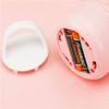 Coffee Boy Sports Shaker Bottle for Water Egg Whey Protein Blender Bottle Lazy Electric Stirring Bottle Automatic Cup 380ml(Color:C) (C) view 4