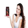 QURA The Wonder of World Bhut Jolokia Chilli Whole- 71 gm/ 2.5 Oz, Ghost Pepper pod, Hottest Chilli Whole, Smoked Dried & Spicy Chilli of The World view 4