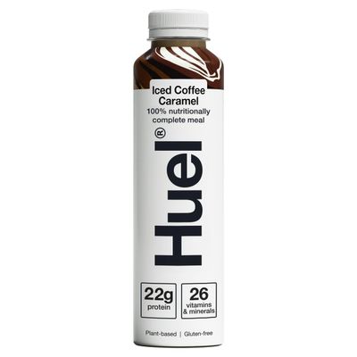 HUEL Ready-to Drink 8x500ml Iced Coffee
