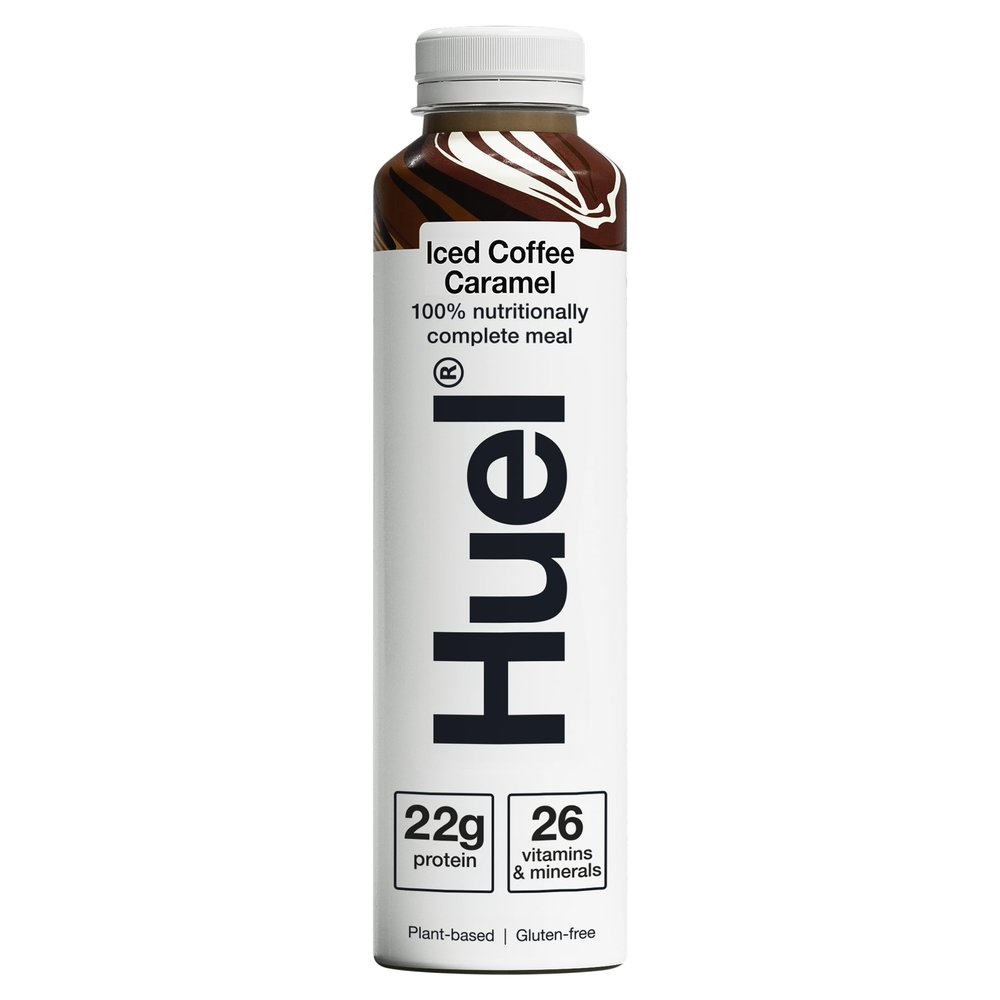 HUEL Ready-to Drink 8x500ml Iced Coffee