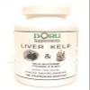kelp Seaweed and Grass Fed Beef Liver 600mg Certified Organic kelp 90 Capsules view 1
