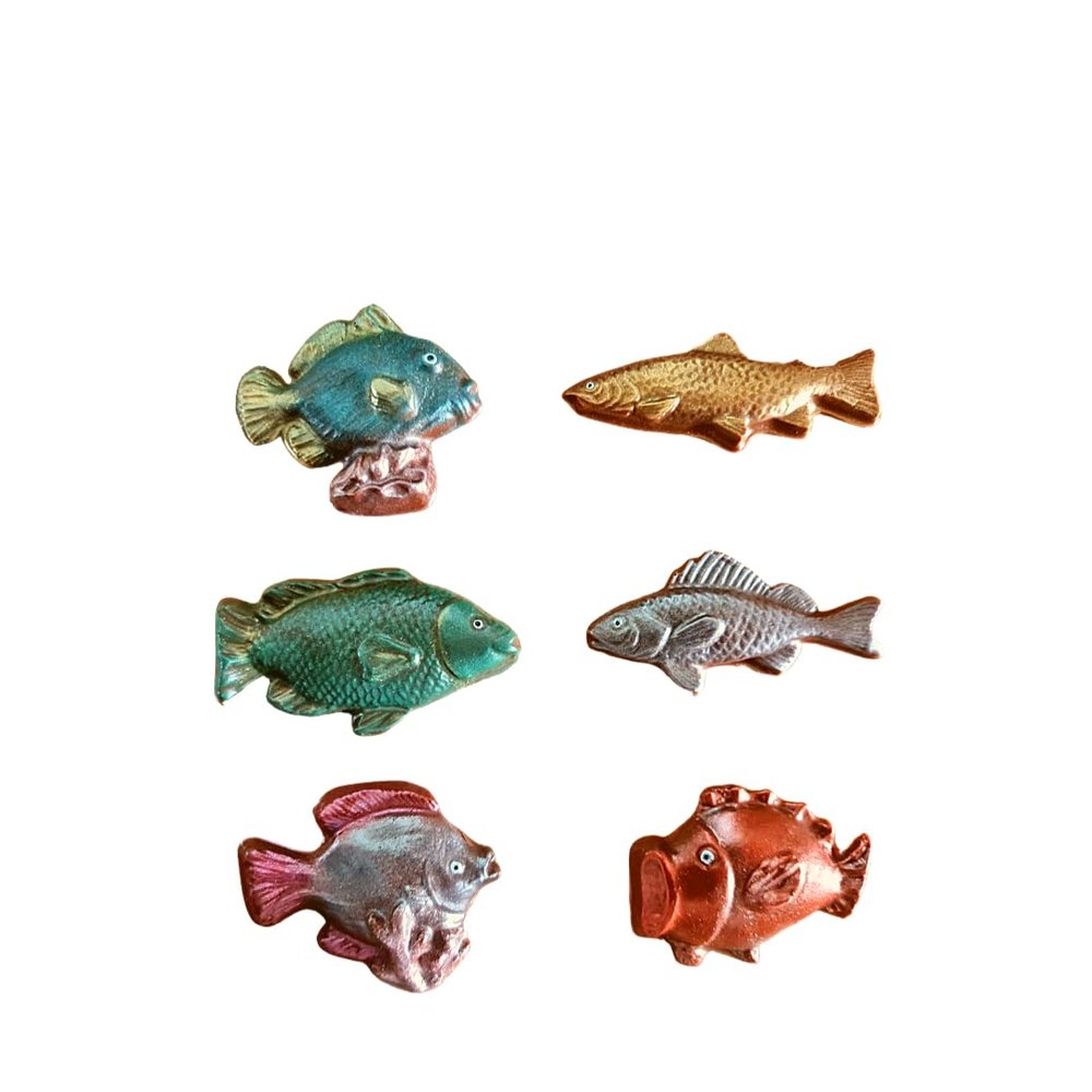 Chocolate Fish Gift (Caramel Chocolate)