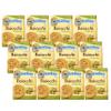 MULINO BIANCO Baiocchi - Shortbread cookies, biscuits with pistachio filling 240g (Pistachio, x12) view 1